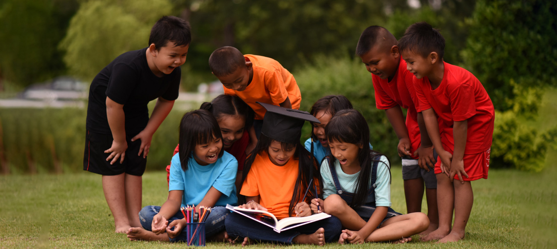 Empowering Dreams.<br> Building Futures.